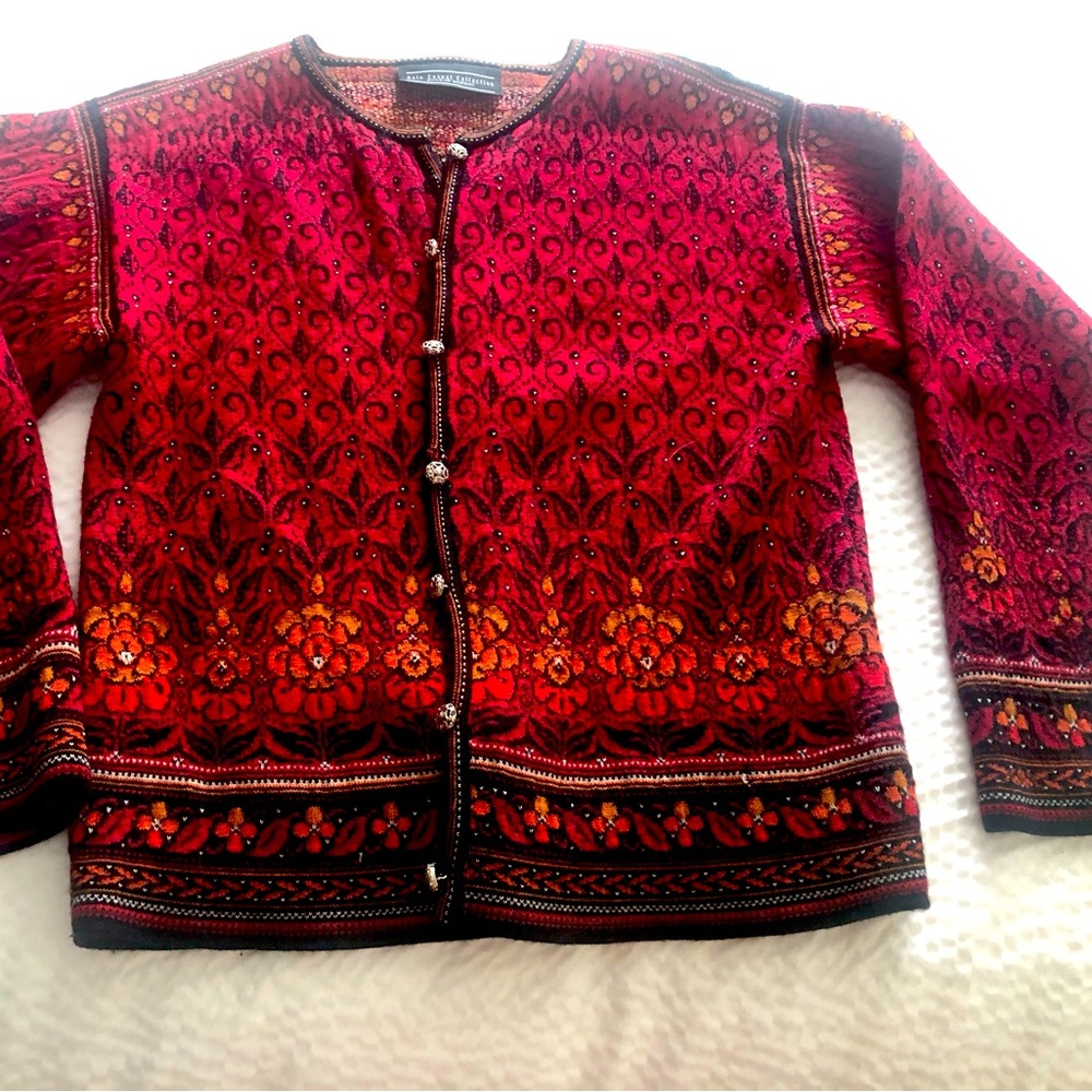 Dale of Norway ladies sweater